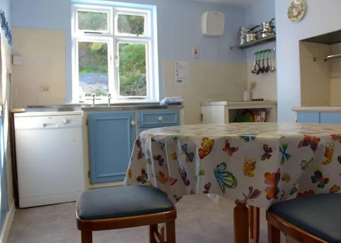 Katie's Town House Hébergement de vacances *