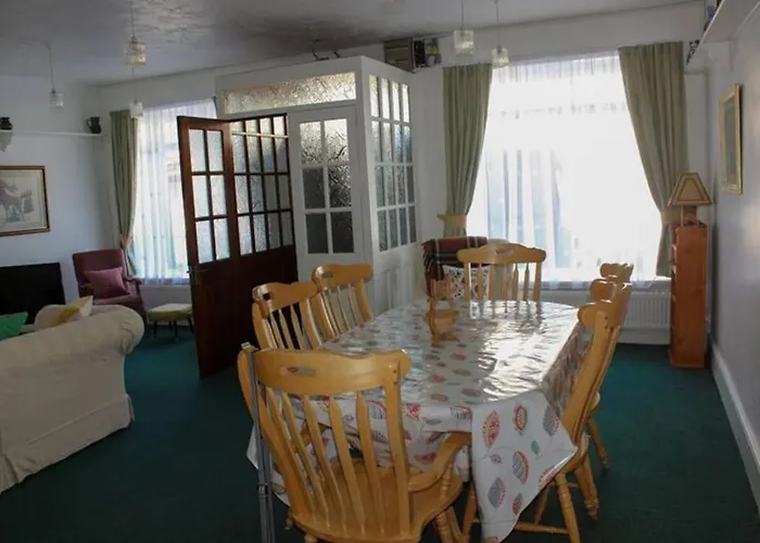 Hébergement de vacances Katie's Town House Cahersiveen