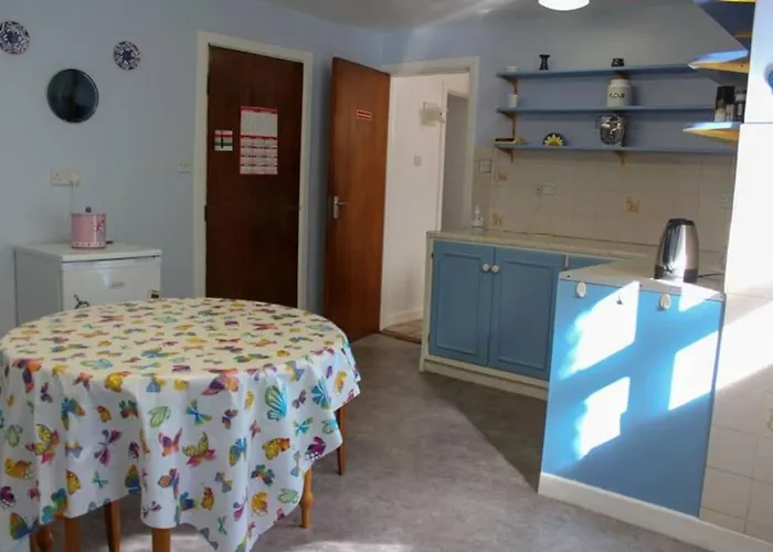 بيت للعطل Katie's Town House *